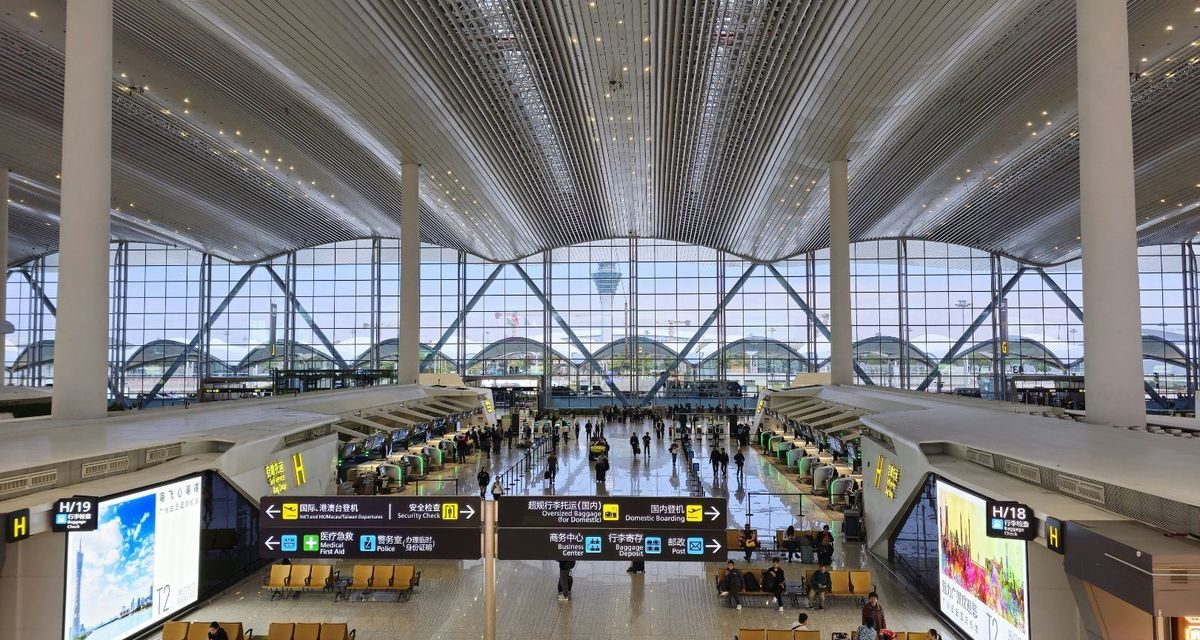 Dubai Bangun Transportasi Otomatis Bandara Terbesar di Dunia Sepanjang 50 Km