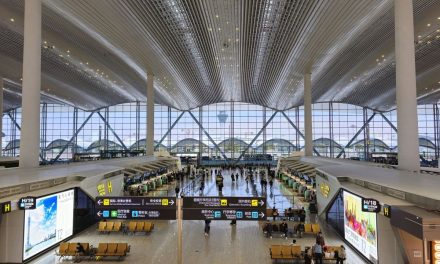Dubai Bangun Transportasi Otomatis Bandara Terbesar di Dunia Sepanjang 50 Km