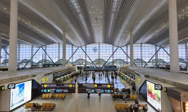 Dubai Bangun Transportasi Otomatis Bandara Terbesar di Dunia Sepanjang 50 Km