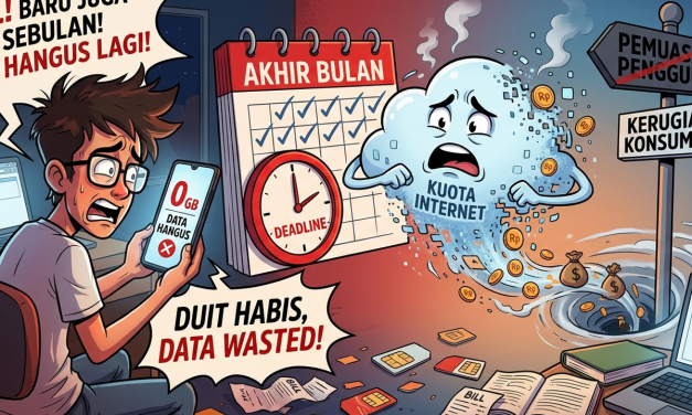 Putusan MK soal Kuota Internet Hangus Dinilai Perkuat Hak dan Perlindungan Konsumen