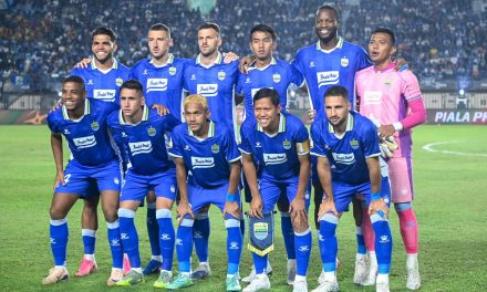 Persib Bandung Gelar Pesta Biru 2026 Perkenalkan Skuad dan Jersey Baru
