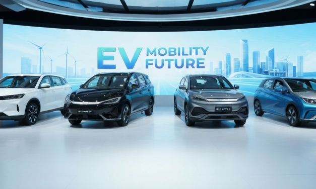 Mobil Listrik Rp 300 Jutaan Terlaris 2026, Jaecoo J5 EV Unggul dari BYD