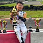 Morgan Holindo Sonmoahi Juara Eshark Rok Cup Indonesia Round 5