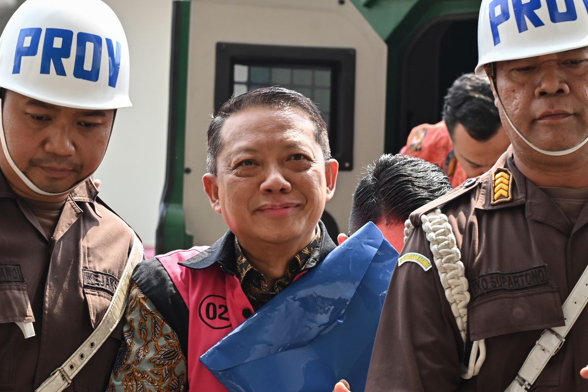 praperadilan Febrie Adriansyah