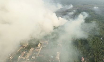 Karhutla 2026 Mengancam Saat Kemarau Panjang Melanda Indonesia