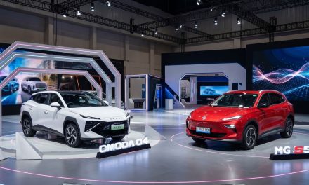 Omoda O4 vs MG S5 EV, Adu Spesifikasi SUV Listrik Ringkas