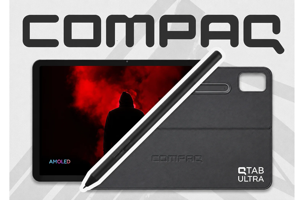 Compaq QTab Ultra 12.6