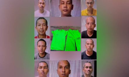 Polisi Malaysia Buru 9 Imigran Kabur dari Depot Tanah Merah Satu WNI Masih Dicari