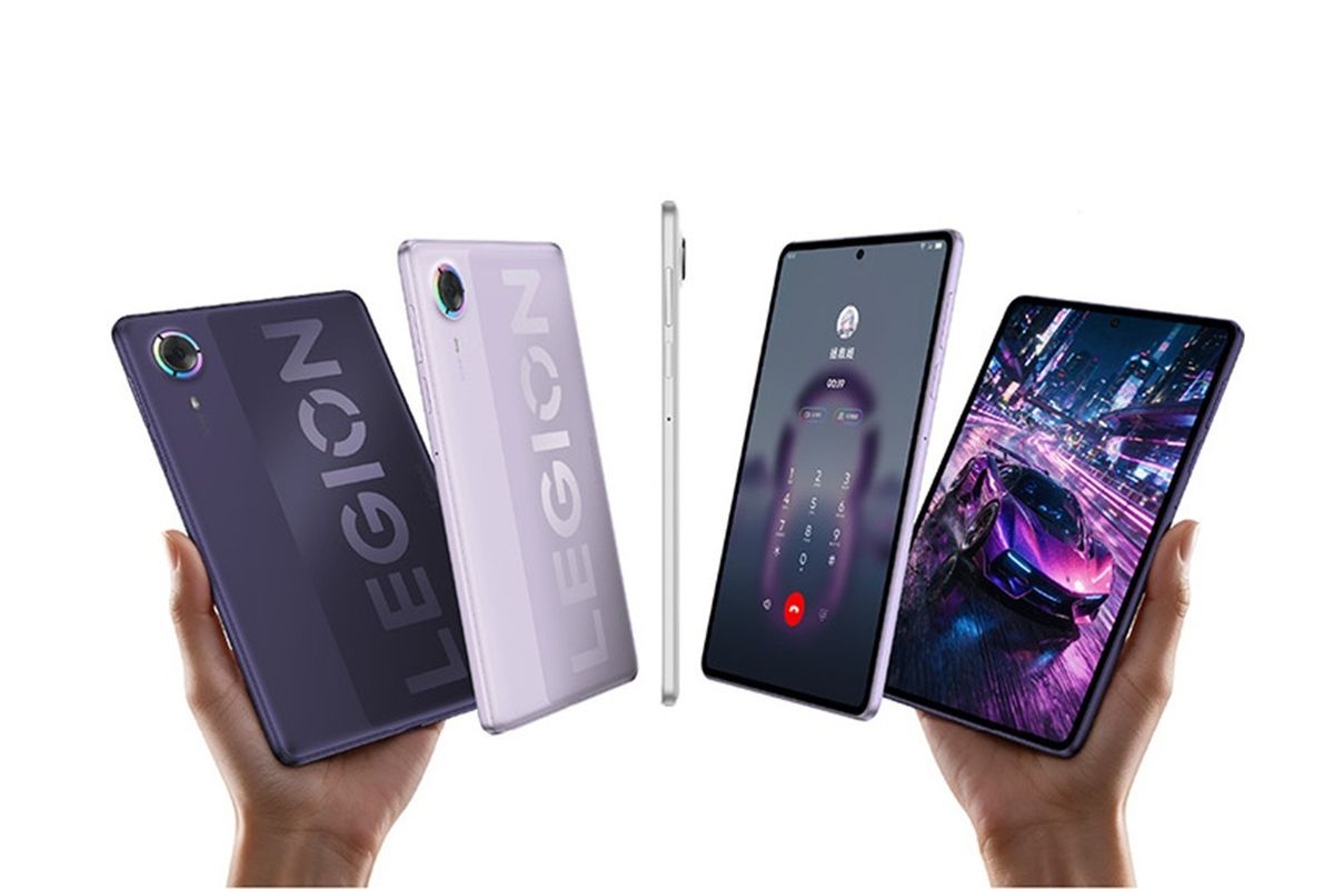 Lenovo Legion Y700 AI