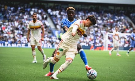 AS Roma Dihajar Brighton 0-3, Ayari Cetak Dua Gol