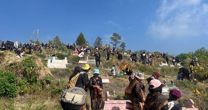 Tradisi Nyadran Suku Tengger