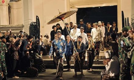 Keraton Yogyakarta Gelar Hajad Dalem Sekaten 2026 Selama Sepekan