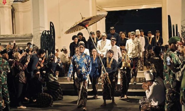 Keraton Yogyakarta Gelar Hajad Dalem Sekaten 2026 Selama Sepekan
