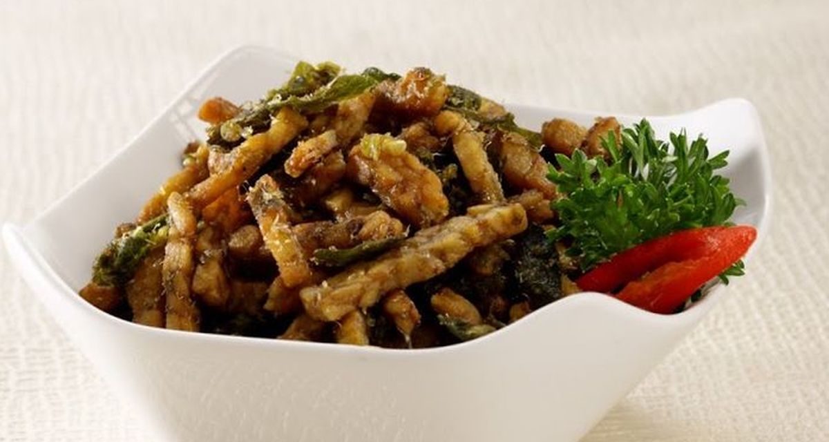 Resep Tempe Balado Petai Rumahan, Lauk Pedas Gurih yang Praktis