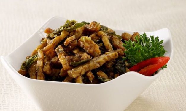 Resep Tempe Balado Petai Rumahan, Lauk Pedas Gurih yang Praktis