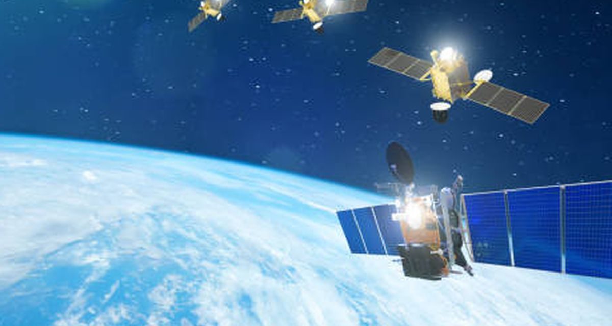 Persaingan Militer AS-China Merambah Antariksa, Satelit Jadi Kekuatan Strategis Baru