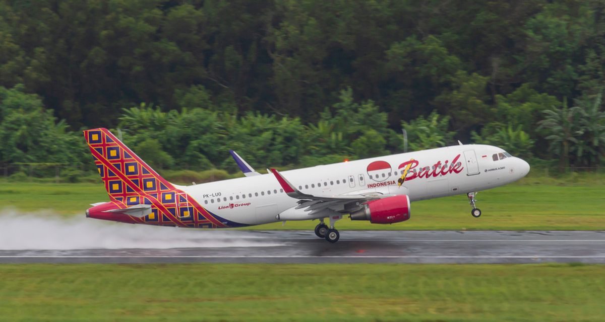 Cara Refund dan Reschedule Batik Air Usai Penerbangan Terdampak Erupsi Anak Krakatau