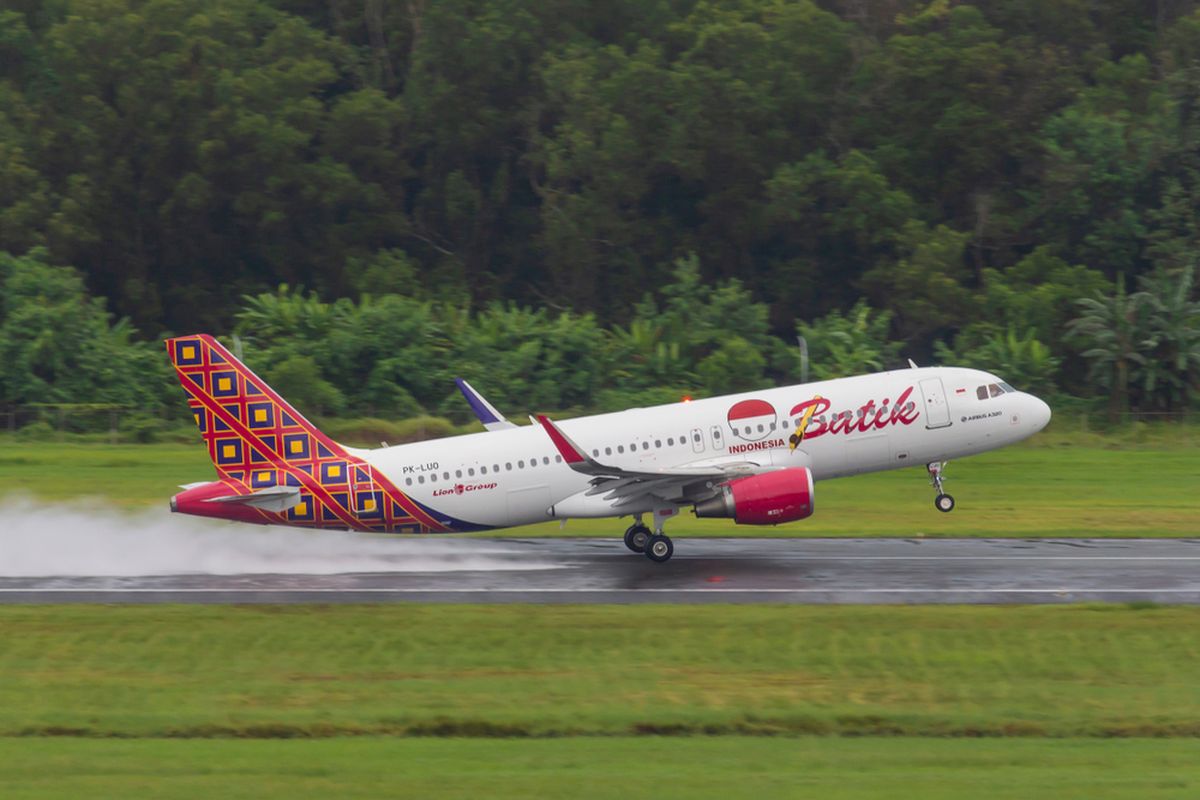 Cara refund dan reschedule Batik Air