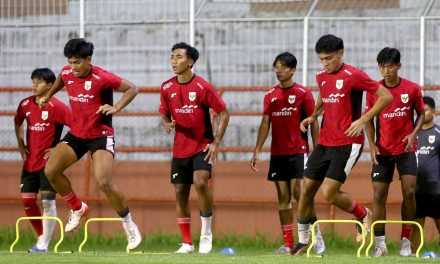 Rafi Rasyiq Hidupkan Serangan Timnas U20 Indonesia Saat Hadapi Malaysia