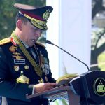 Dampak Erupsi Anak Krakatau, Kapolri Perintahkan Polisi Perkuat Bantuan untuk Warga