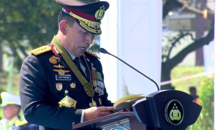 Dampak Erupsi Anak Krakatau, Kapolri Perintahkan Polisi Perkuat Bantuan untuk Warga