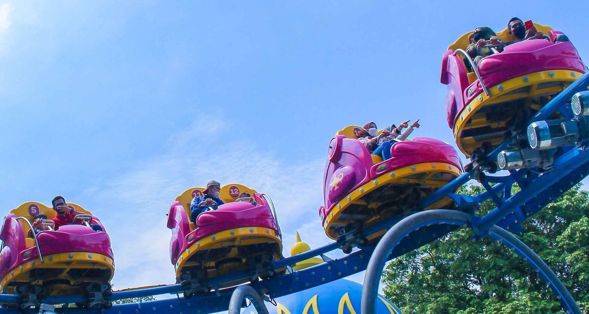 Promo Dufan September 2026, Tiket Mulai Rp 140.000 dan Ada Voucher Makan
