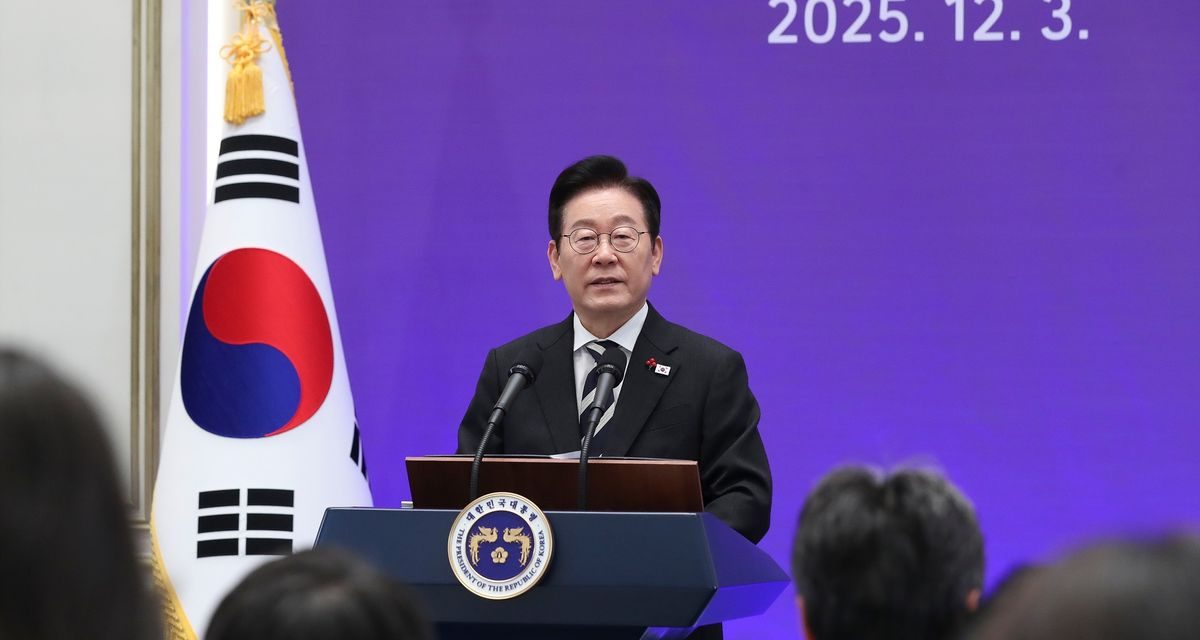 Lee Jae Myung Batasi Peran Korea Selatan di Tengah Perang AS-Iran