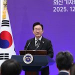 Lee Jae Myung Batasi Peran Korea Selatan di Tengah Perang AS-Iran