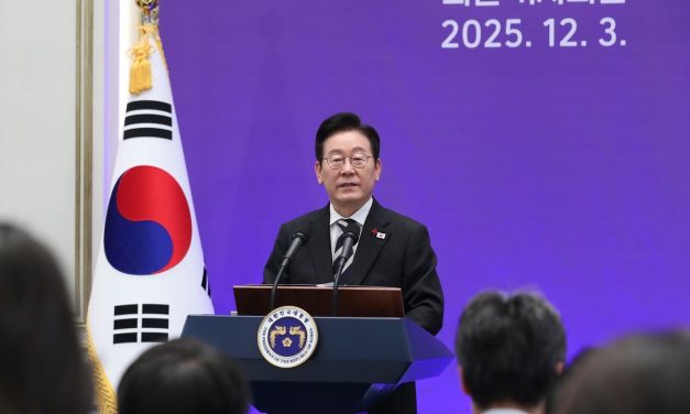 Lee Jae Myung Batasi Peran Korea Selatan di Tengah Perang AS-Iran