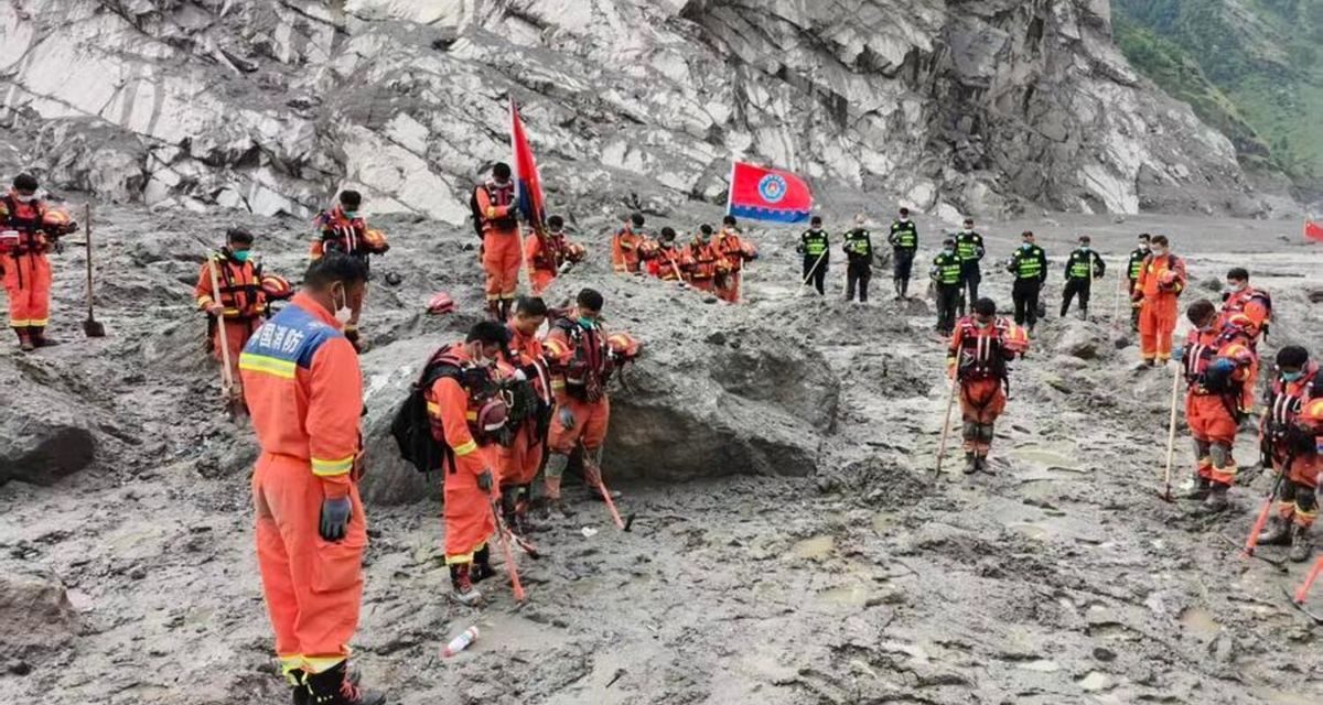 Banjir Bandang Nepal Jadi Alarm bagi India, Sungai Himalaya Picu Ancaman Lintas Batas