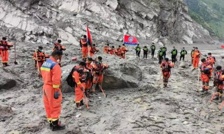 Banjir Bandang Nepal Jadi Alarm bagi India, Sungai Himalaya Picu Ancaman Lintas Batas