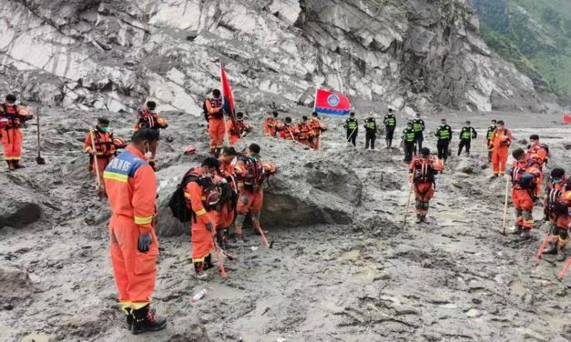 Banjir Bandang Nepal Jadi Alarm bagi India, Sungai Himalaya Picu Ancaman Lintas Batas