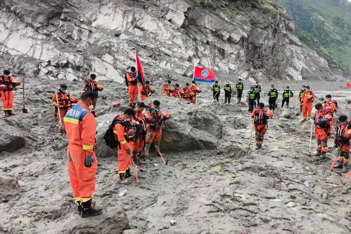 banjir bandang Nepal