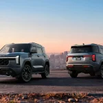 Mitsubishi Pajero Gen 5 Bawa Perubahan Besar, Ini Bedanya dengan Pajero Gen 4