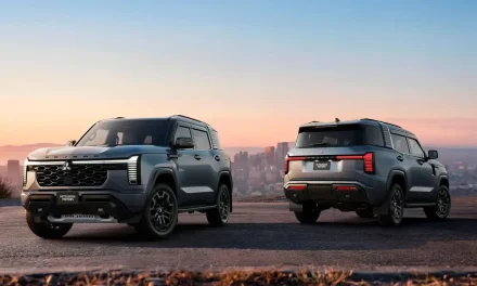 Mitsubishi Pajero Gen 5 Bawa Perubahan Besar, Ini Bedanya dengan Pajero Gen 4