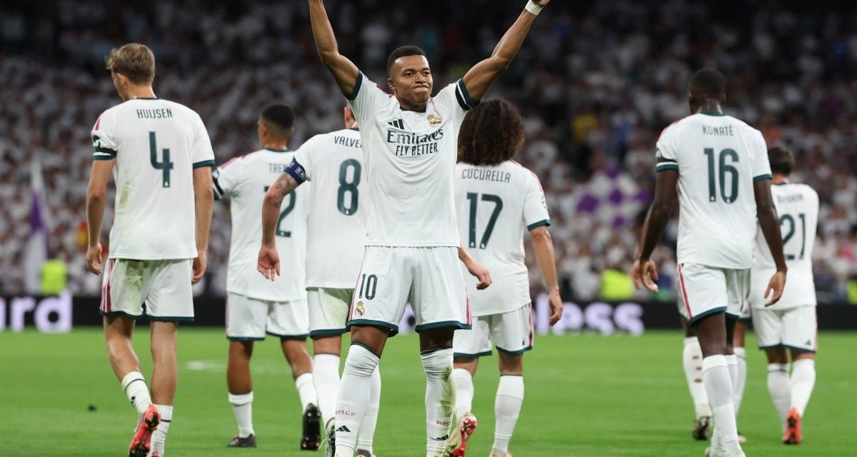 Mbappe Utamakan Trofi Liga Champions Bersama Real Madrid daripada Ballon d’Or