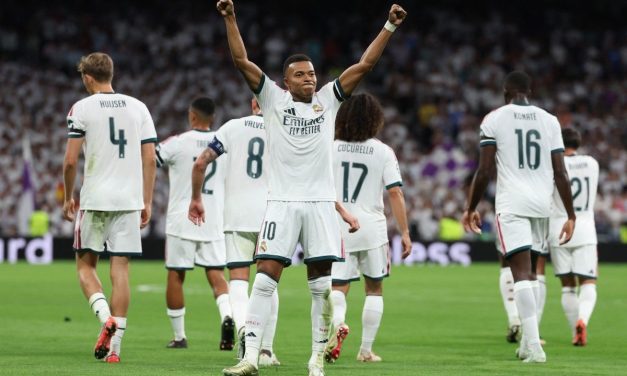 Mbappe Utamakan Trofi Liga Champions Bersama Real Madrid daripada Ballon d’Or
