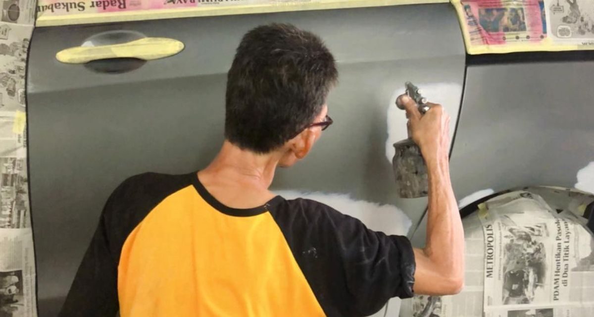 Baret Halus pada Bodi Mobil Bisa Hilang Tanpa ke Bengkel, Begini Caranya
