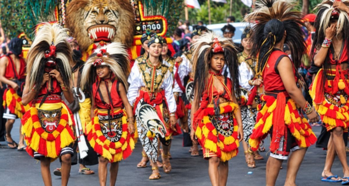Ruwat Bumi Tangerang 2026 Hadir 27 September, Pawai Melintasi Sejumlah Ruas Kota