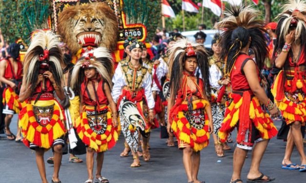 Ruwat Bumi Tangerang 2026 Hadir 27 September, Pawai Melintasi Sejumlah Ruas Kota