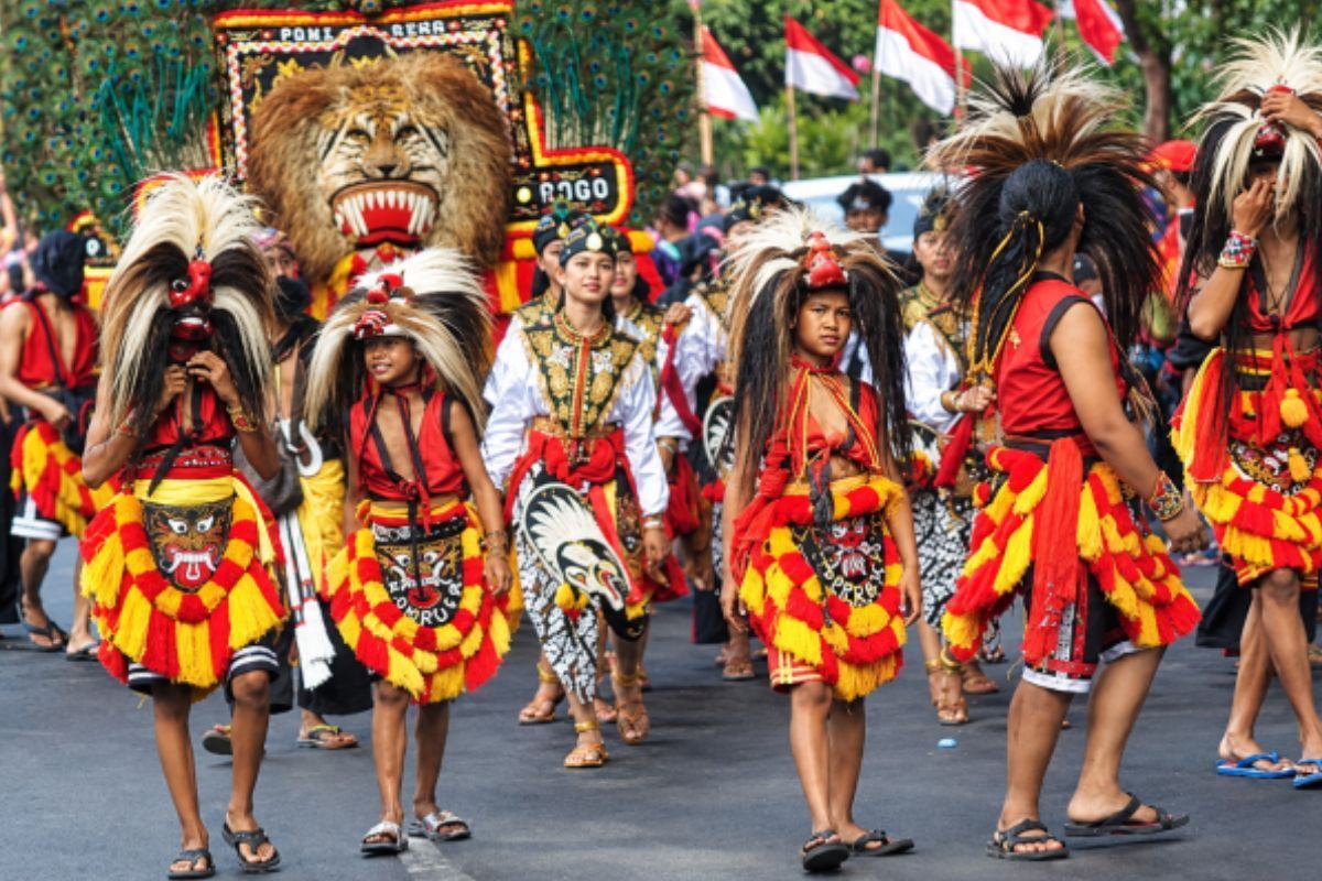 Kirab Budaya dan Ruwat Bumi 2026