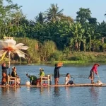 Manten Gethek Hidupkan Kembali Hubungan Masyarakat Banyumas dengan Sungai Serayu
