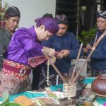 Tradisi Jamasan Pusaka Warnai Rangkaian Hari Jadi ke-832 Trenggalek