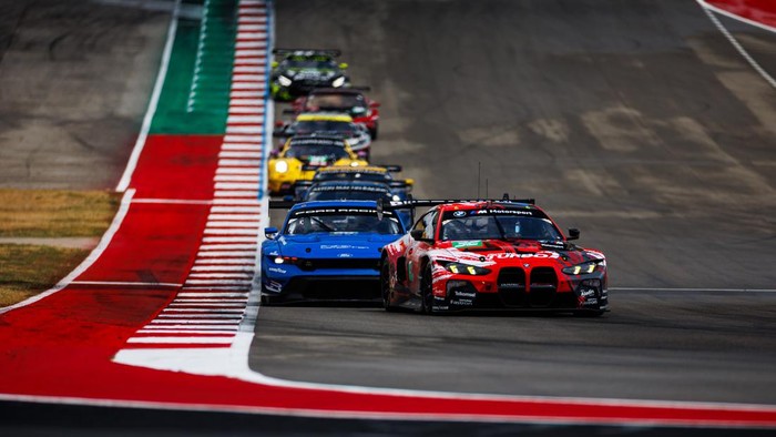 Kendala Teknis Buyarkan Peluang Podium Sean Gelael di Lone Star Le Mans 2026